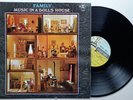 Family - Music In A Doll's House - Rare 1st Press Mono - UK Press 1968 (Ex / Ex)