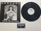 Havohej Black Perversion Vinyl JCS Records JCSR-319 W/insert 1994 Rock/Metal VG+