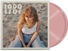 Taylor Swift 1989 (Taylor's Version) Rose Garden Pink Edition Vinyl Preorder