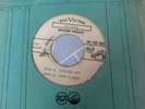 ELVIS PRESLEY-SOLDIER BOY/LIKE A BABY, METAL ACETATE PROMO 45, 1961? Ultra rare