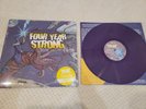Four Year Strong Rise or Die Trying Vinyl LP 1st Press /500 ACADEMY FIGHT SONG