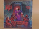 Death - Scream bloody gore“ - 1987 - Vinyl LP - Under one Flag - Flag 12- Combat
