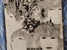 THE BEATLES - REVOLVER -  LP  PARLOPHON PMCQ 31510 ITALY  1966 CON ERRORE STAMPA