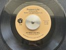 Project Life - Do What You Will 45 Gospel Rise Records VG+