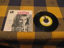 DALIDA PORTUGAL EP 45T IL SILENZIO