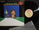 Townes Van Zandt-For The Sake Of A Song-Poppy Records PYS-40,001-MONO Promo-1968