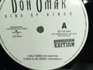 Don Omar Belly Danza Ft Beenie Man Salio El Sol 4 Versions VG+ Promo 12