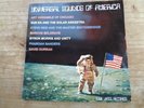 UNIVERSAL SOUNDS OF AMERICA 1995 2x LP SOUL JAZZ SUN RA PHAROAH SANDERS