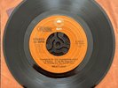 Meat Loaf - Paradise By The Dashboard Light / You Took The Words Right 7'' NM