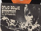 DAVID BOWIE 45 w rare picture sleeve/STARMAN/SUFFRAGETTE CITY/RCA 74-0719/excell