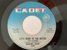 Northern Soul Funk 45 / Marlene Shaw Let's Wade in the Water / Cadet Clean HEAR