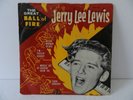 45 rpm Jerry Lee Lewis Record 