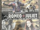 William Shakespeare's Romeo + Juliet Soundtrack Vinyl LP Blue/Orange Smoke LE