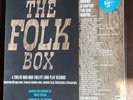 The Folk Box 4 lp set with booklet Elektra