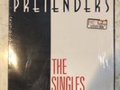 Pretenders The Singles Vinyl LP In Shrink, VG+ Vinyl/EX Cover