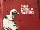 Them Crooked Vultures by Them Crooked Vultures (Record, 2009) Lp/ Vinyl