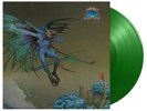 GRAVY TRAIN - STAIRCASE TO THE DAY, 2022 EU 180G GREEN vinyl LP, #0419/1000  NEW