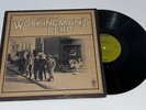 The Grateful Dead - Workingman's Dead Vinyl LP 1970 Green Label Pitman
