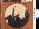 Sam Rivers Fuchsia Swing Song NM  NY Mono RVG Blue Note lp Ron Carter