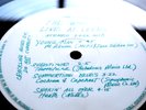 THE WHO LIVE AT LEEDS MINT 1st Press BLACK PRINT UK Track label with 12 Inserts