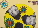 DE LA SOUL 3 feet high and rising GERMANY/SWIT PICTURE DISC LP HIP HOP 1989 rare
