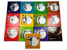 THE SWING ERA Time-Life Records 33 RPM LP Box Sets 13 Volumes Dance Jazz Retro