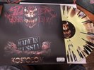 Slaughter to Prevail - Kostolom Yellow + Brown w/ Black + White Splatter /100