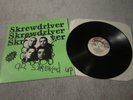 Screwdriver Antisocial 12” 1977 UK 1st Press Chiswick Records