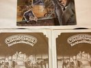 KISS VINYL RADIO  PROMO - RETURN  TO CASABLANCA -NICE    (2) LP SET