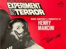 STEFANIE POWERS HAND SIGNED “EXPERIMENT IN TERROR” SOUNDTRACK ALBUM LP
