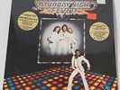 SATURDAY NIGHT FEVER Soundtrack 2LP NEW SEALED VINYL WITH HYPE STICKERS