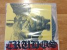 Los Crudos Chicago Hardcore Punk 12 Inch Record