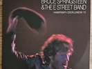 Bruce Springsteen And The E Street Band Live In London 75.   4x  Vinyl