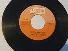 Larry Saunders On The Real Side One Sided 45 Turbo Records Northern Soul Org