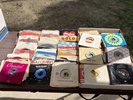 45 Rpm Record Lot- Over 250  - Rock, Oldies, Motown & More
