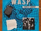 WASP  I Wanna Be Somebody 12