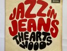 THE ART WOODS - Jazz in Jeans - SLEEVE Only - Artwoods  DEEP PURPLE - DECCA 1966