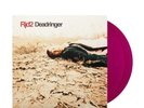 RJD2 Deadringer Exclusive Purple Colored Vinyl 2XLP Record