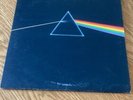 Dark side Of The Moon Solid Blue Pink Floyd