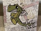 Motion City Soundtrack - MY DINOSAUR LIFE -- SIGNED -- LIMITED DELUXE BOX SET -