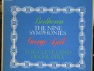 Beethoven-The Nine Symphonies-George Szell & Cleveland Orch-Epic BSC 150 7Lps-EX