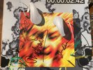 Front 242 - 1993 Autograph Card 12