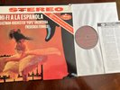 Frederick Fennell LP Hi-Fi A La Espanola 180 Grams
