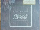 CASEY CRESCENZO Amour & Attrition SEALED Vinyl LP (2014) the dear hunter thrice
