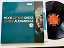 Lorez Alexandria LP More Of The Great NM-MINT ORIG Impulse  RVG