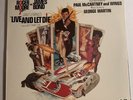 Live And Let Die Soundtrack 1973 Paul McCartney Sealed And Mint W/ Cut On Cover