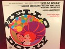 BARBRA STREISAND Hello Dolly 1969 USA vinyl LP film soundtrack Michael Crawford