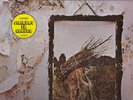 LED ZEPPELIN Zoso  KOREA ONLY VINYL LP government censored tracks 1978 rare