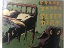 FRANK ZAPPA Sleep Dirt DISCREET LP NM 1st pressing Shrink