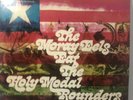 ROCK PSYCHE 33 RPM LP, THE MORAY EELS EAT THE HOLY MODAL ROUNDERS, STEREO